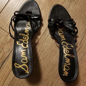 Sam Edelman Jedda Sandal Black 7